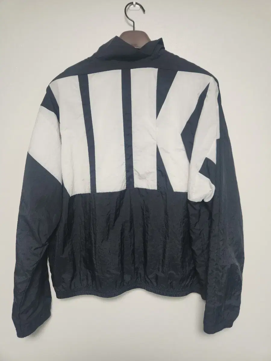 Nike Big Logo Zip UpTrainingJacketWindbreaker