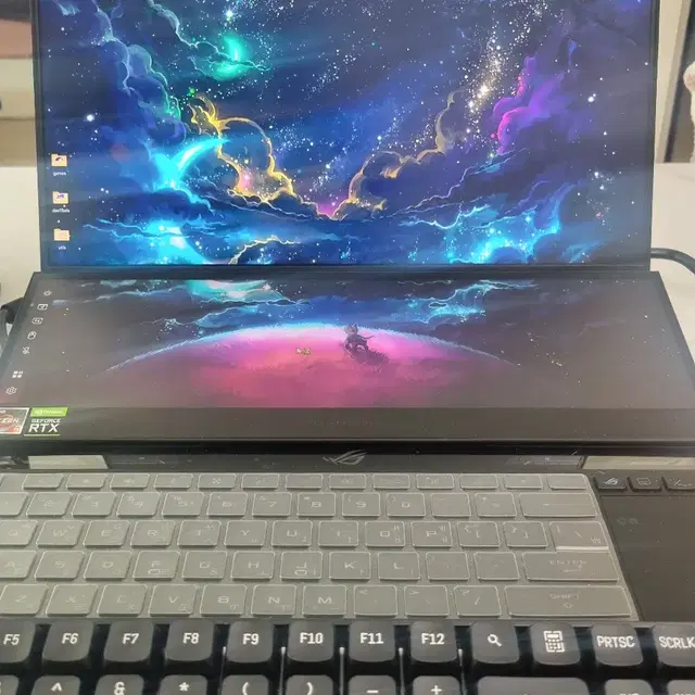 ASUS Zephyrus DUO 16 노트북 판매