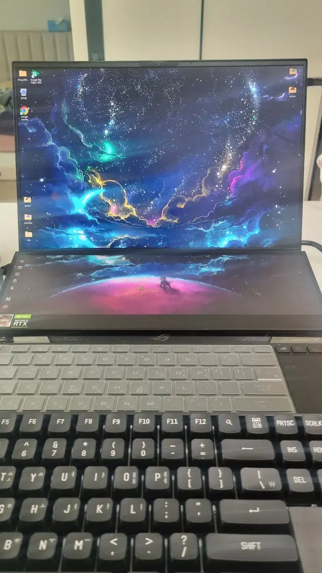 ASUS Zephyrus DUO 16 노트북 판매