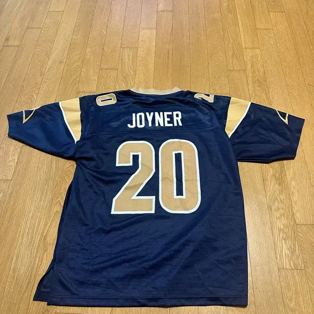 NFL LA RAMS Joyner 미식축구 조이너 유니폼