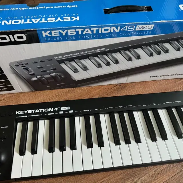 M-Audio Keystation 49 mk3