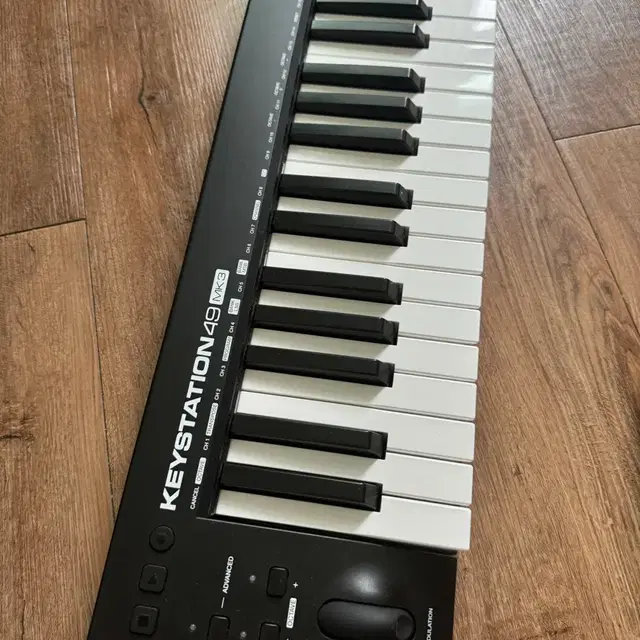 M-Audio Keystation 49 mk3