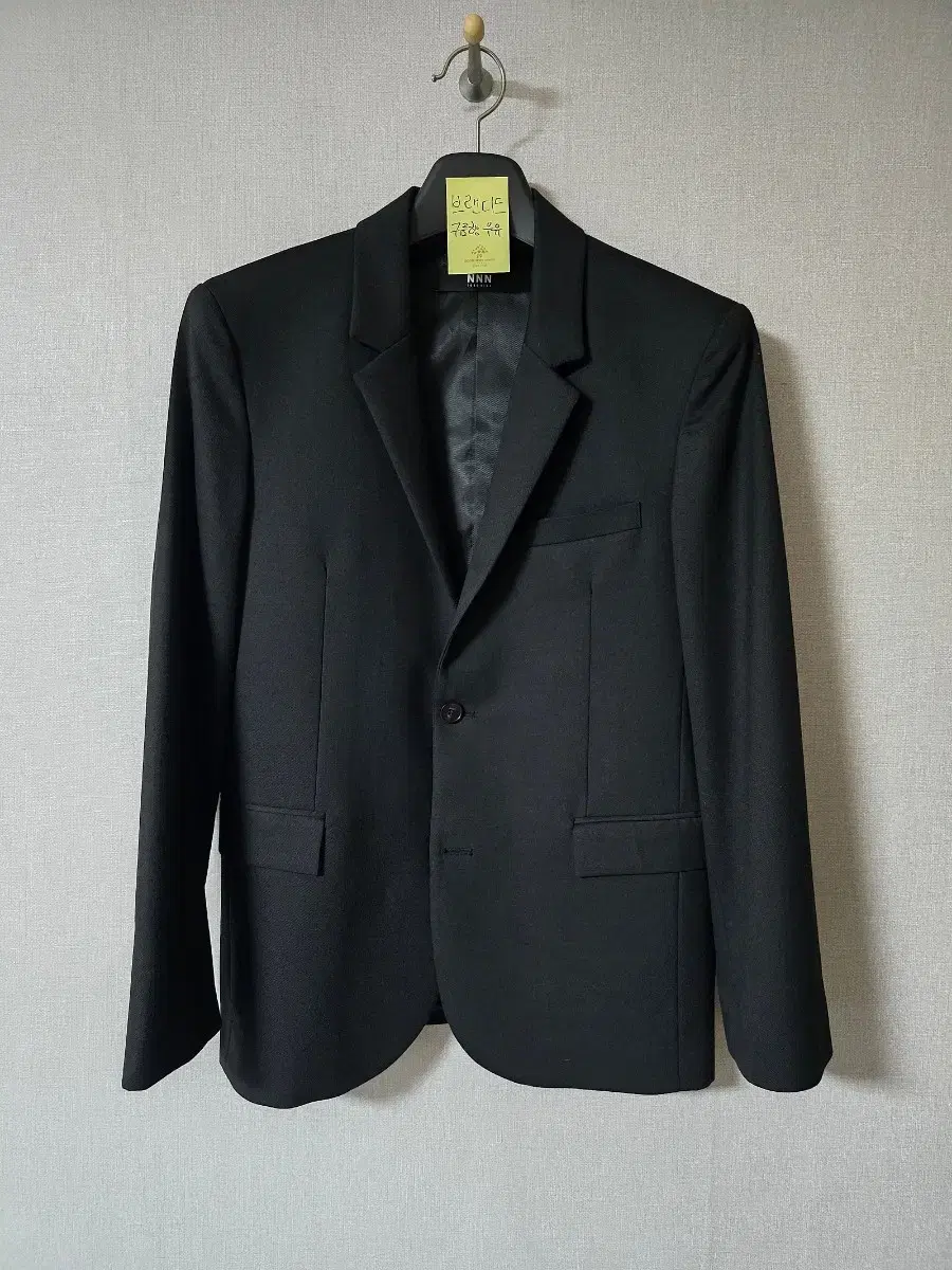 Not-Not wool standard fit blazer size S