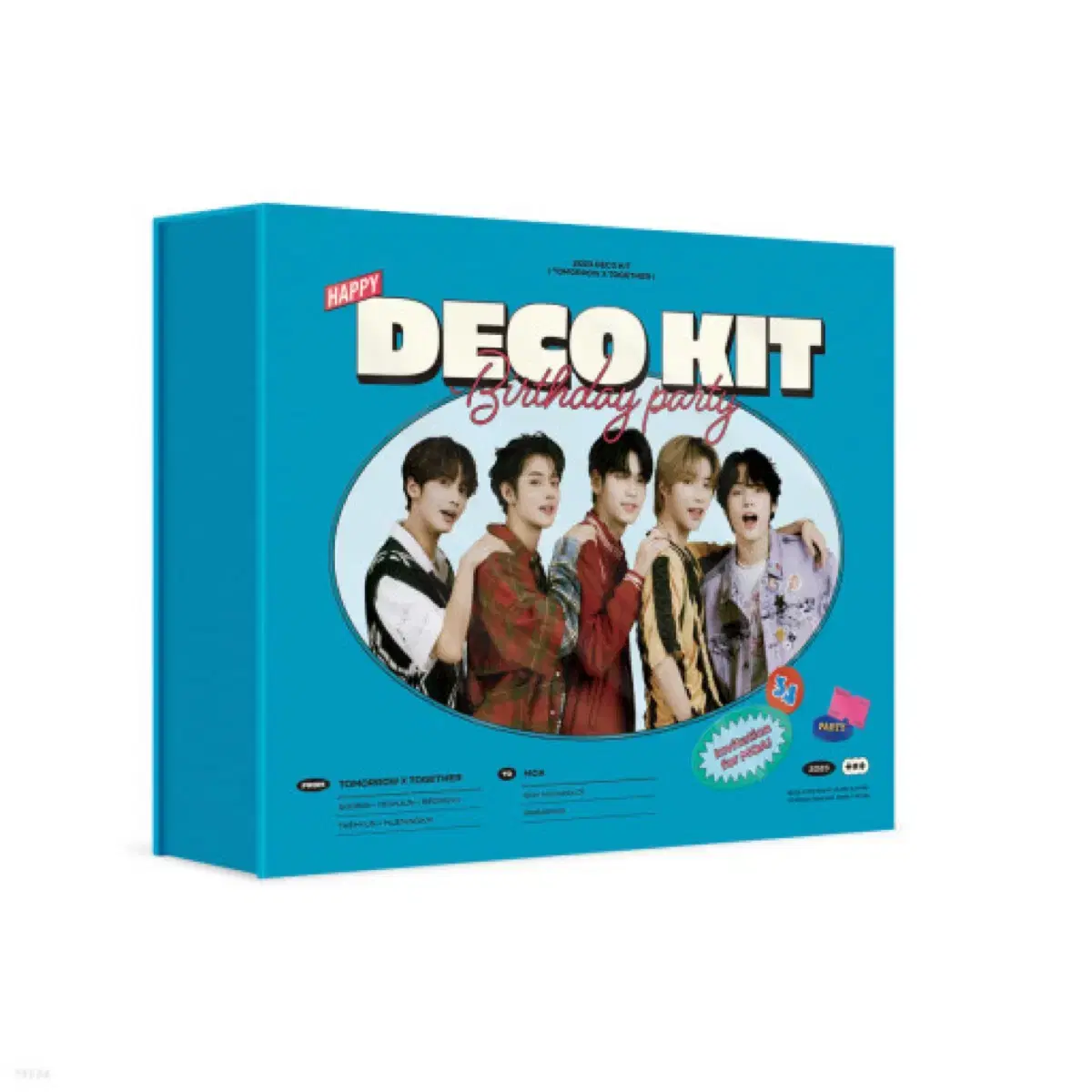 [Distribution]Full Set Pre-Order BenefitOtubatu DecoKits for Sale