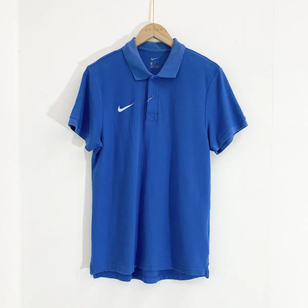 나이키 카라 티셔츠 Size M(100)슬림핏 Nike Collar T