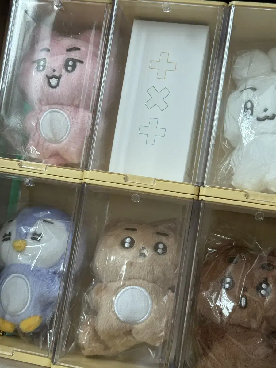 dumbbomb)투바투 txt bbobatoo doll SoobinYeonjun BeomgyuTaehyunHooning