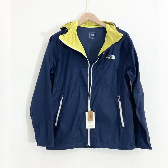 노스페이스 홑겹 바람막이 M(95) The North Face