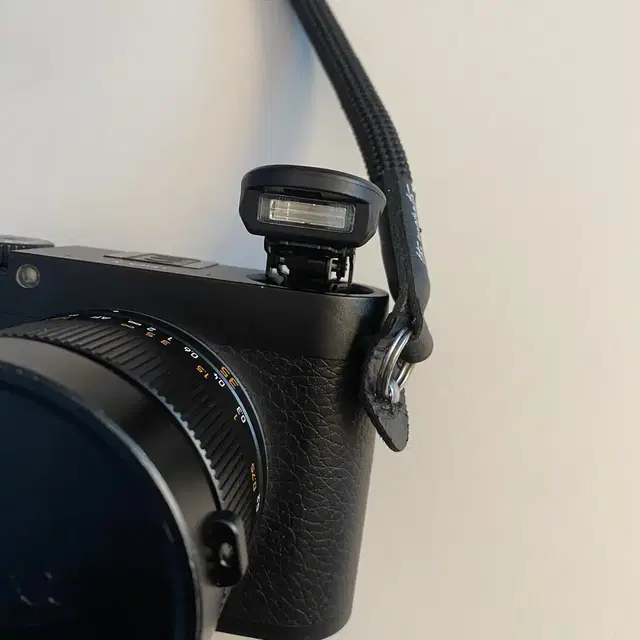 Leica 라이카 typ 113 블랙