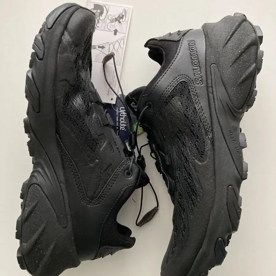 Salomon 살로몬 스피드벌스 PRG 255