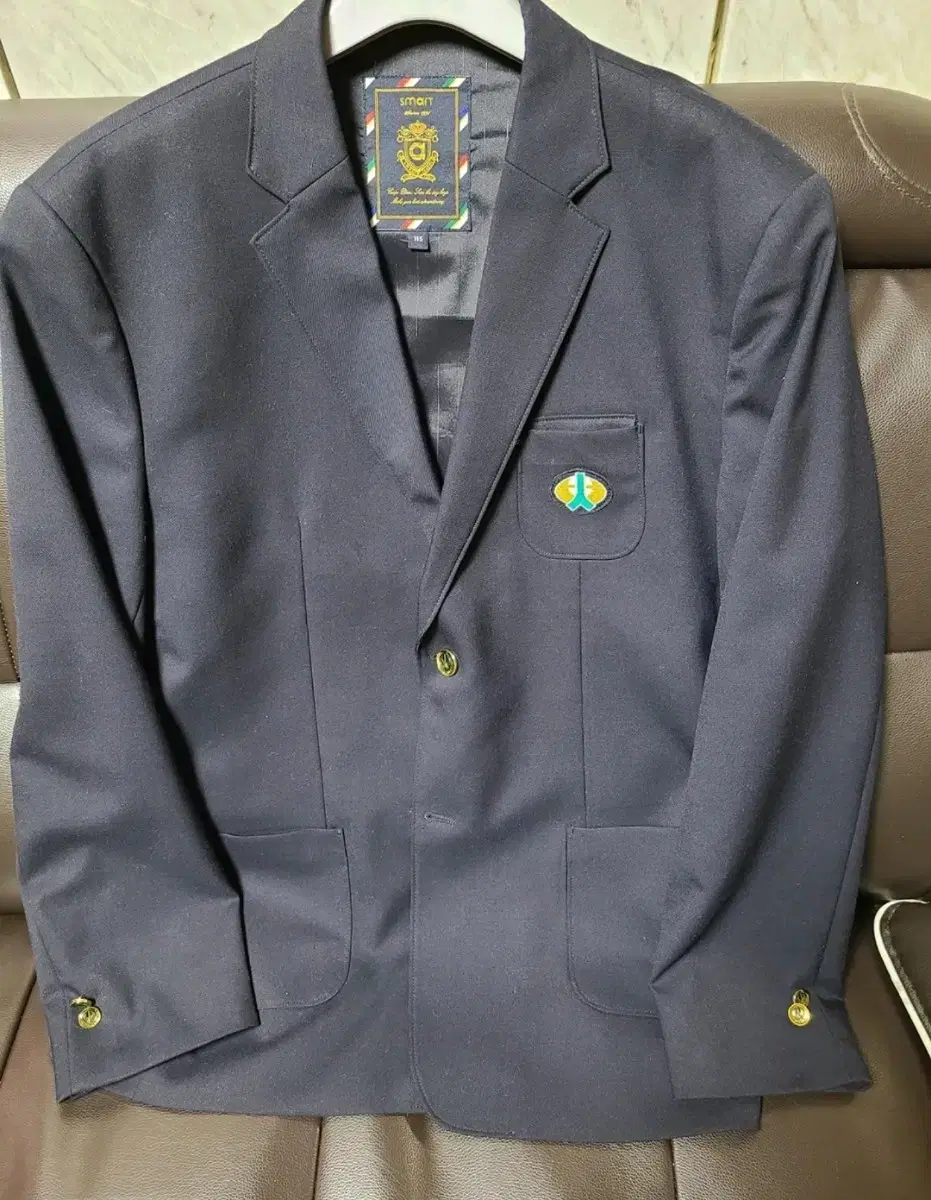 New Vahn Heavyweight Dongbok Jacket