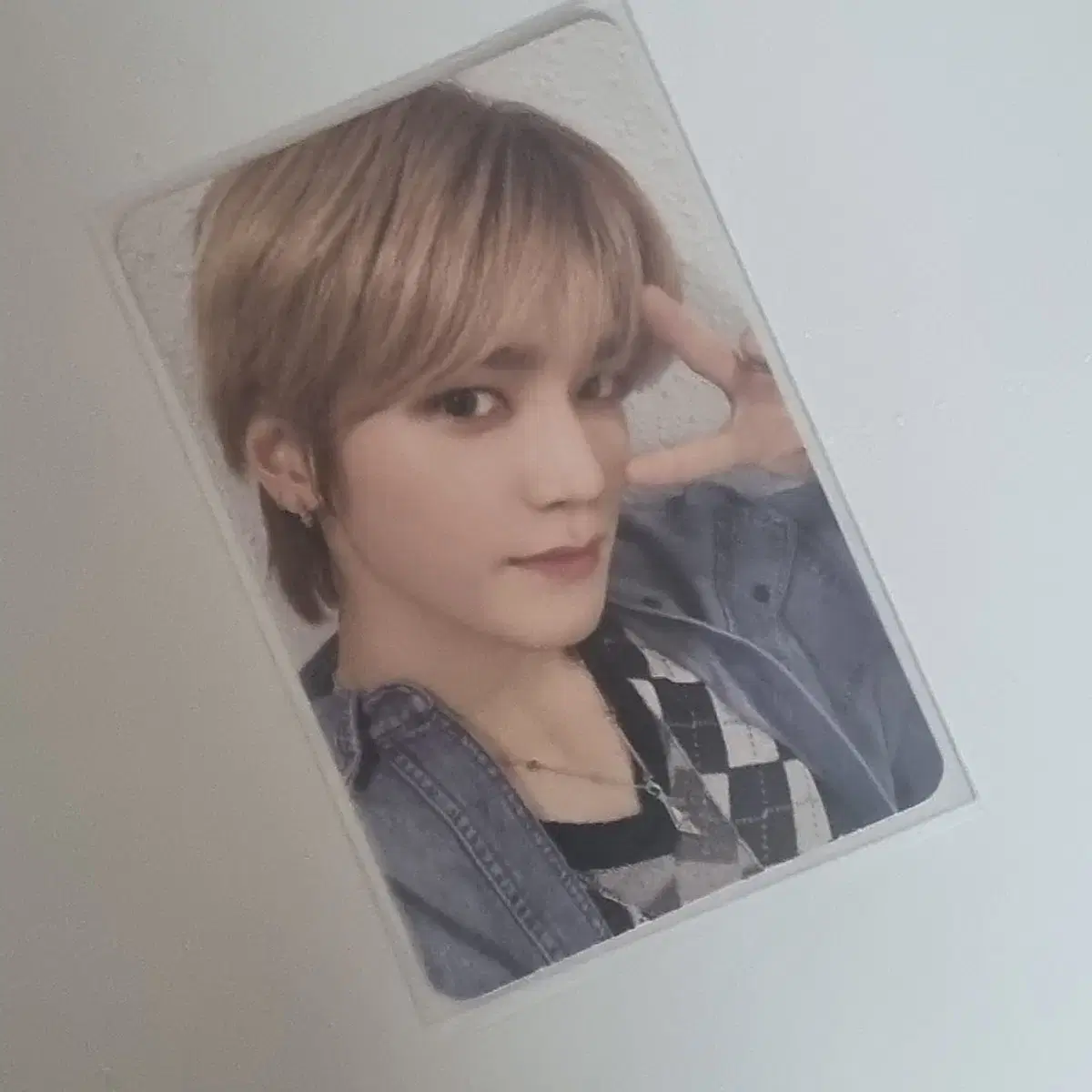 NCT NCT 127 taeyong smtown &store Schmidt Youngtong pre-order benefit photocard WTS