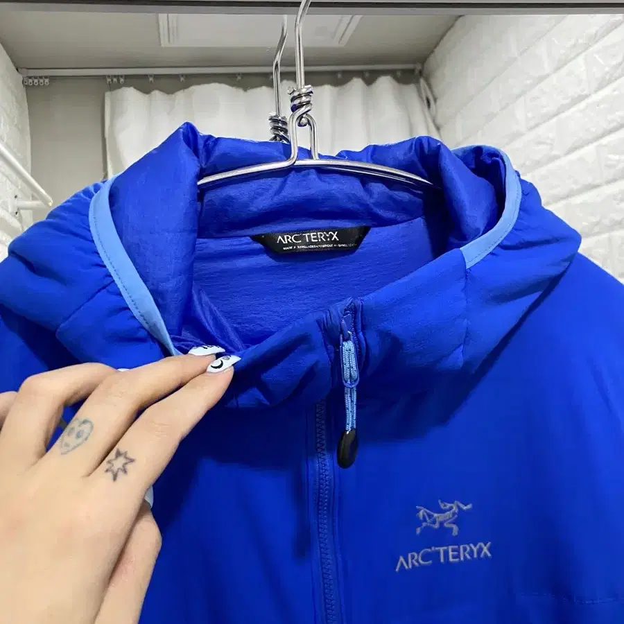 Arcteryx Atom LT hoodie Jacket