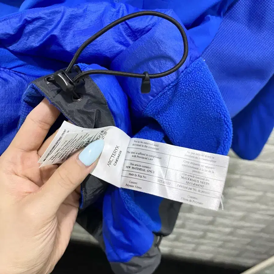 Arcteryx Atom LT hoodie Jacket