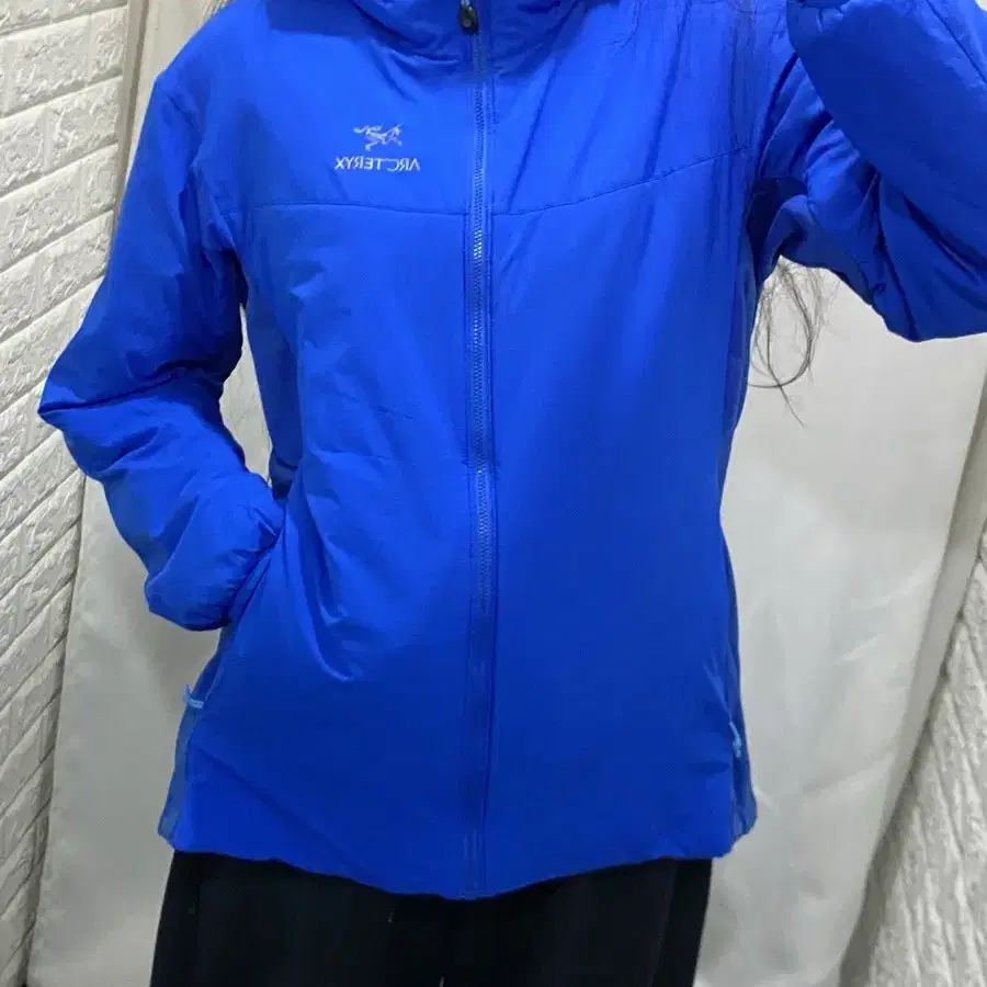 Arcteryx Atom LT hoodie Jacket