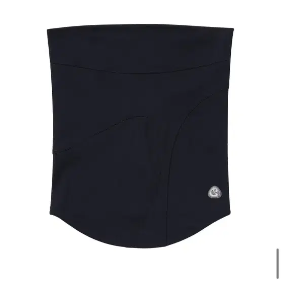 코이세이오 탑 WAVE STITCH TUBE TOP BLACK