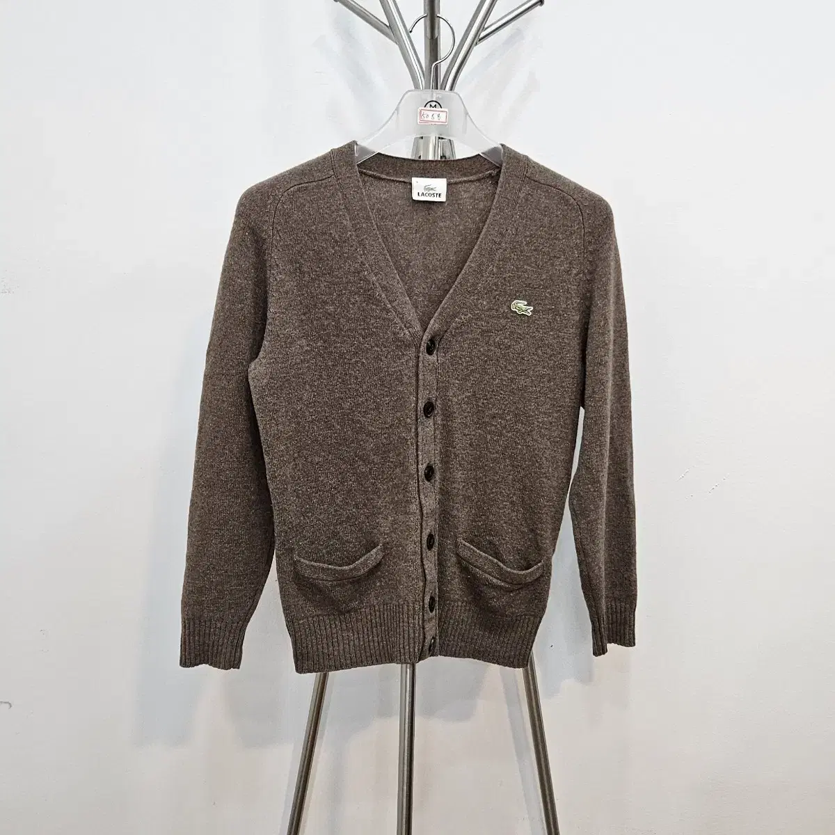 Lacoste Japan Edition Cardigan L