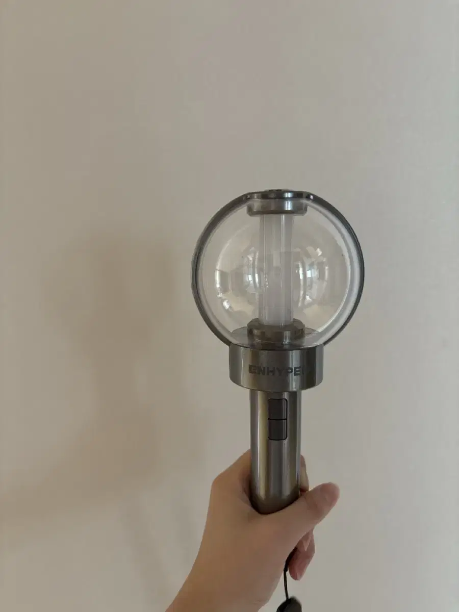 Enhypen lightstick enginebong (I'll give you a photocard too)