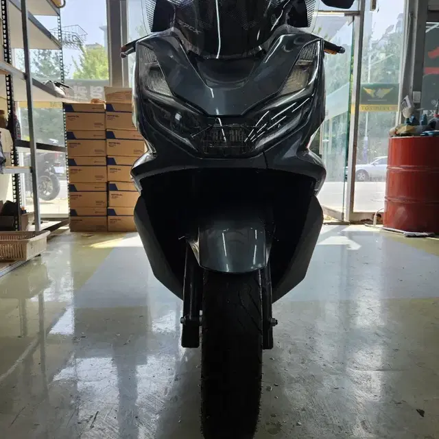 pcx21년식 판매