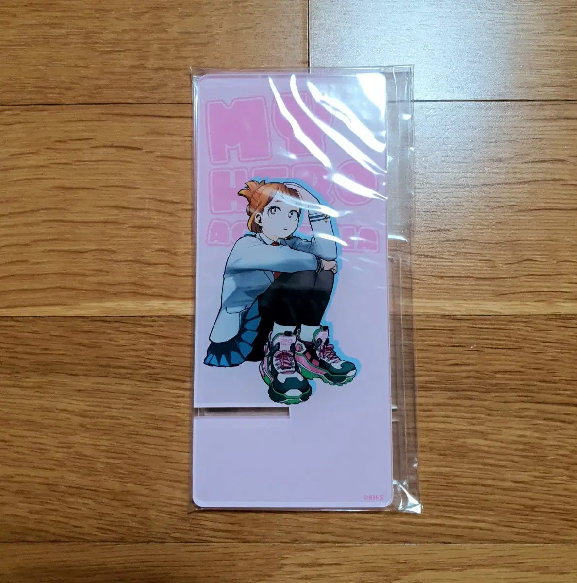 Hiroaka Ochako Cell Phone Holder