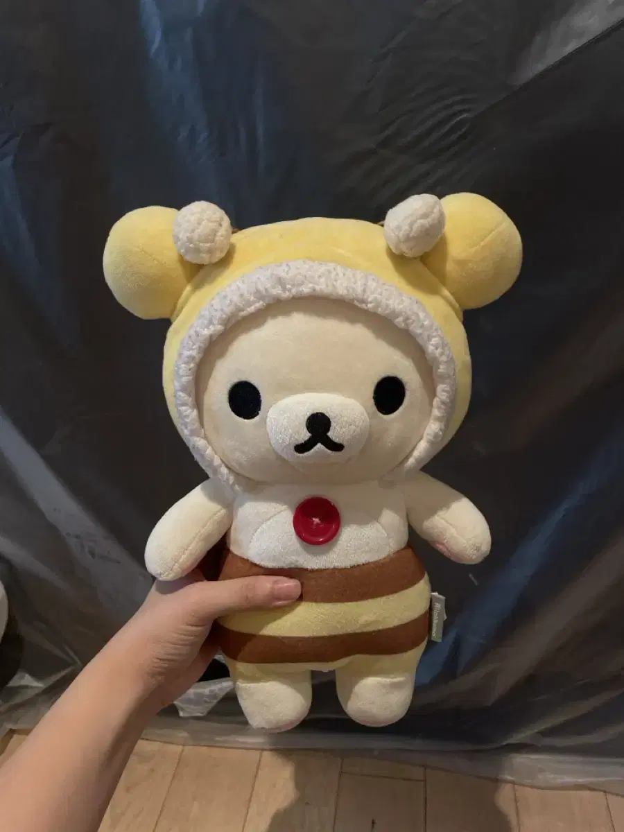 Vintage Bee Korirakkuma Classic doll Rarities