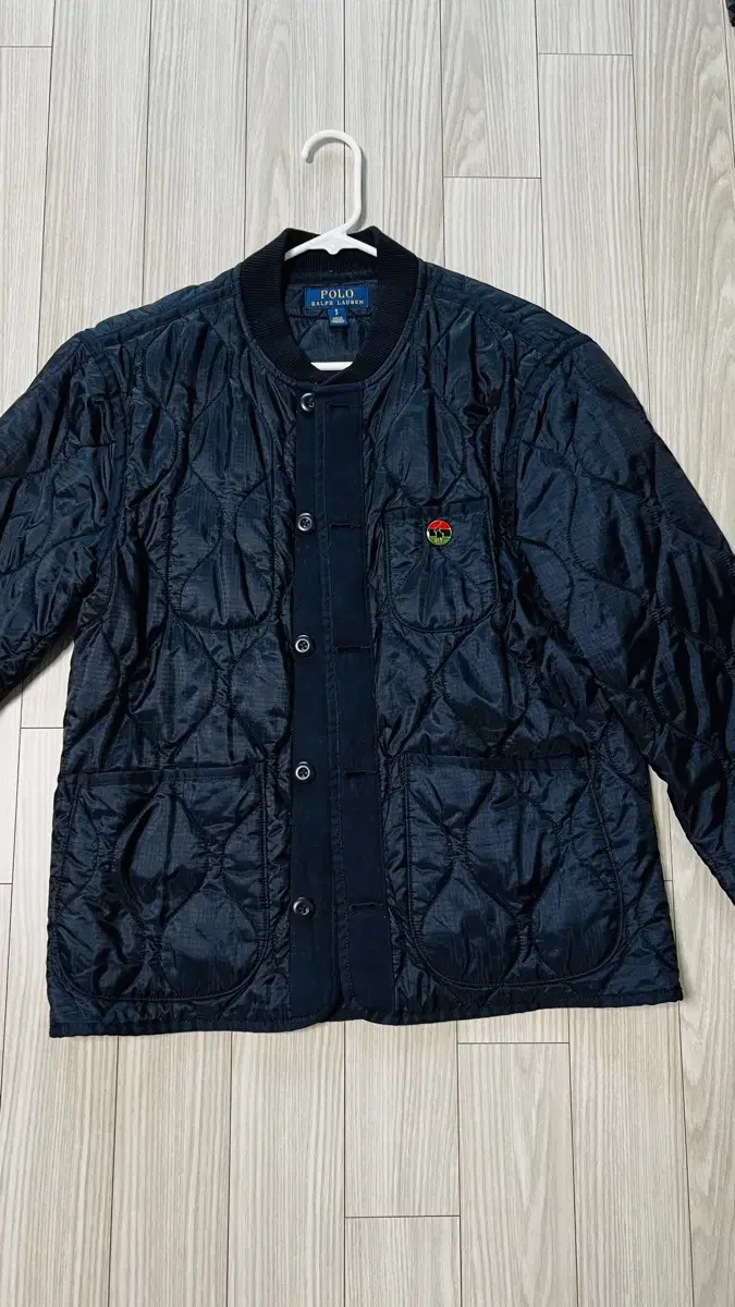 Polo Ralph Lauren Quilted Jacket Funnies