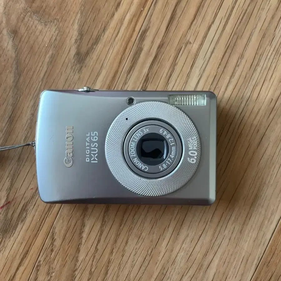 케논 DIGLTAL IXUS 65