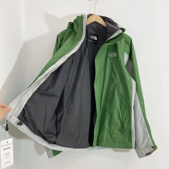 노스페이스 집업 바람막이 S(95) The North Face Windb