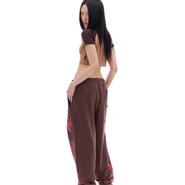 [아카이브 볼드 X 가터갤러리] OVERDYED SWEAT PANTS (