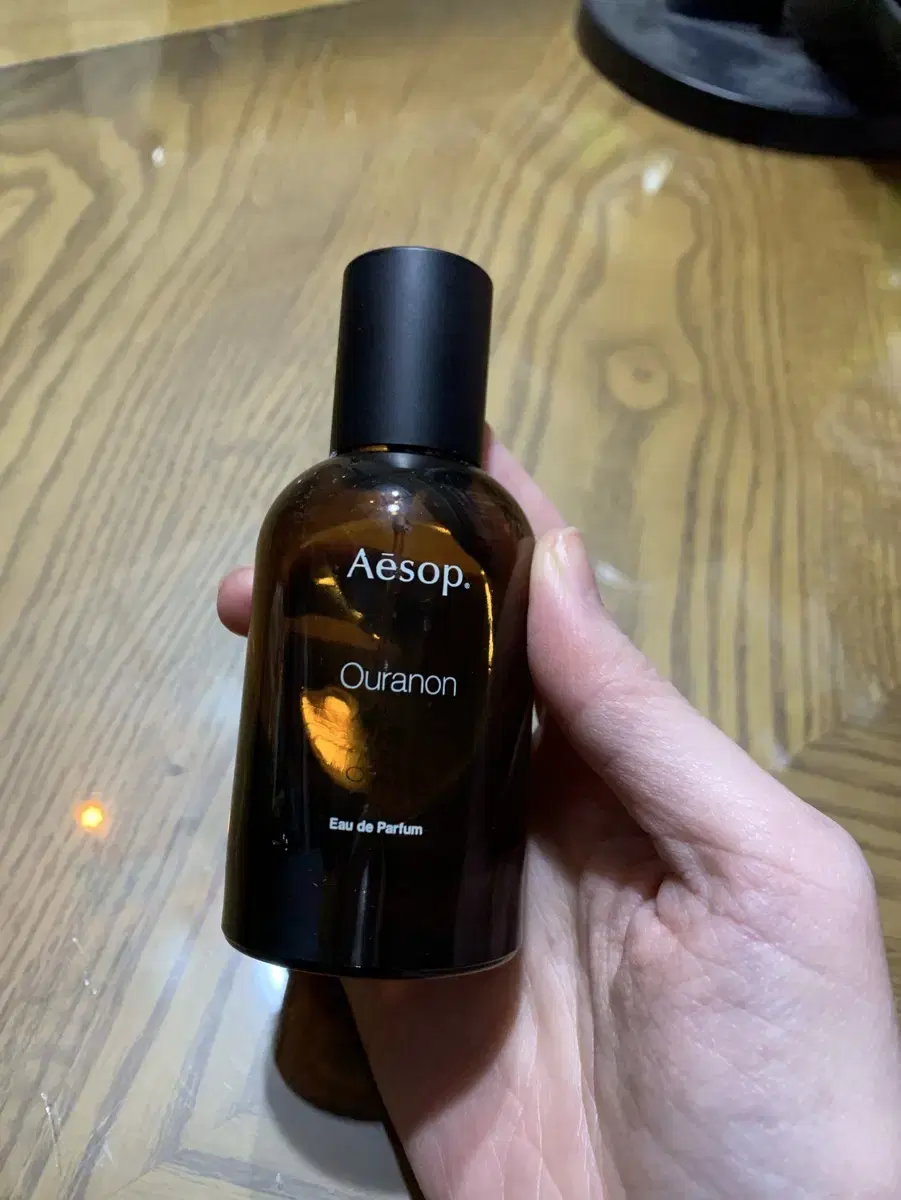 aesop ouranon 이솝 우라논