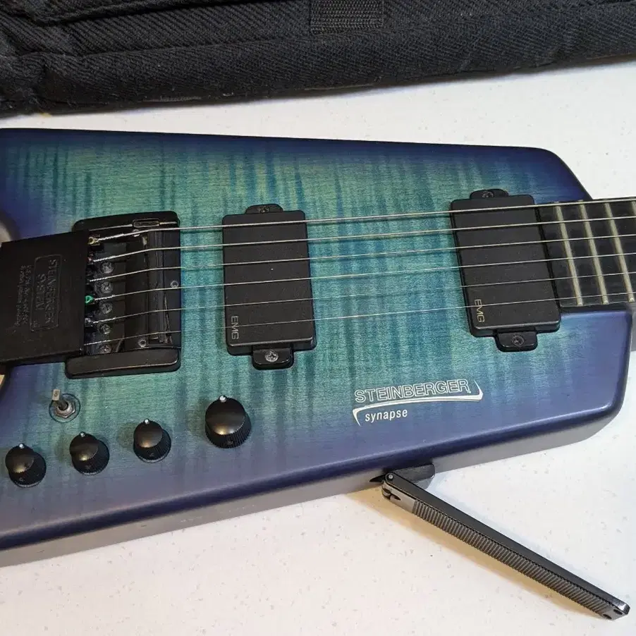 Steinberger ynapse TranScale ST-2FPA 기타