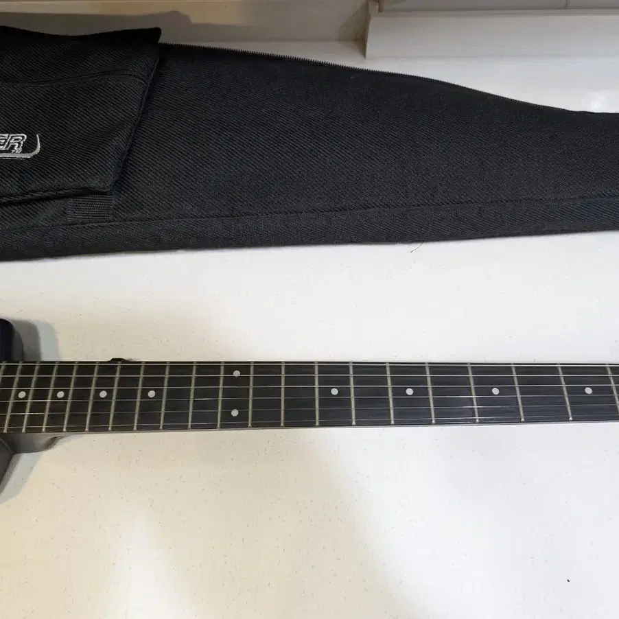 Steinberger ynapse TranScale ST-2FPA 기타