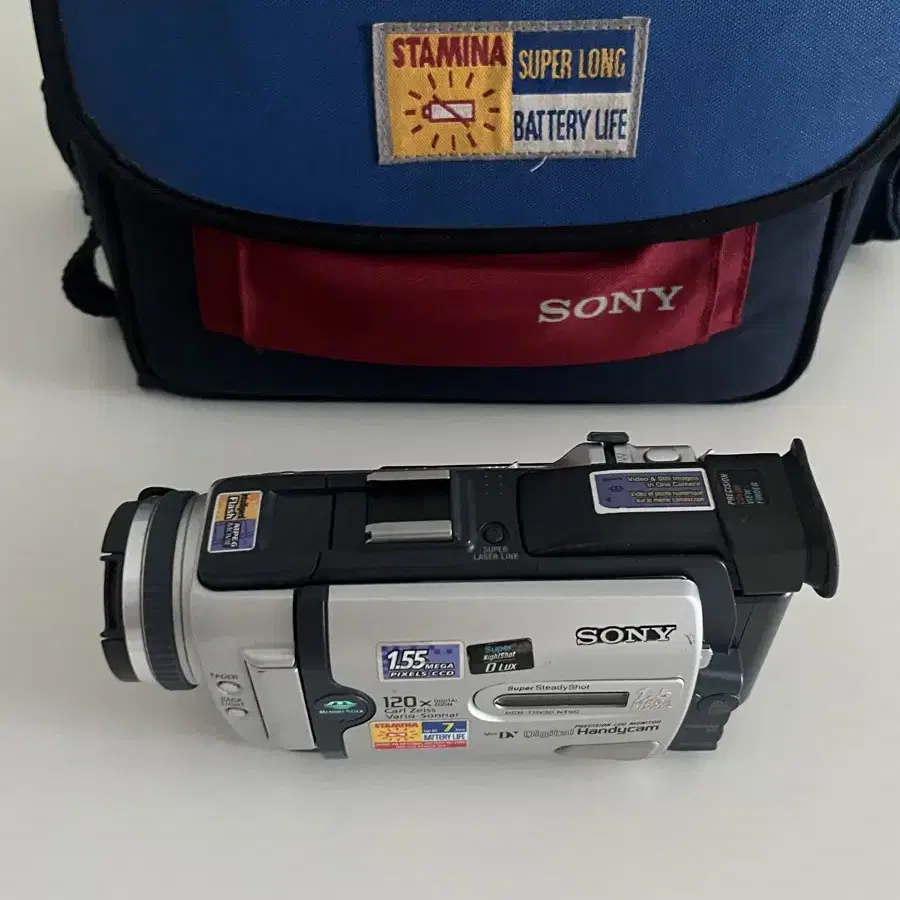 소니 디지털 핸디캠 dcr trv30 ntsc (6mm)