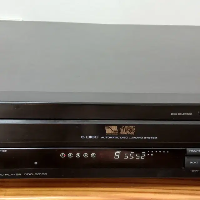 인켈5CD체인저CDC-5010R