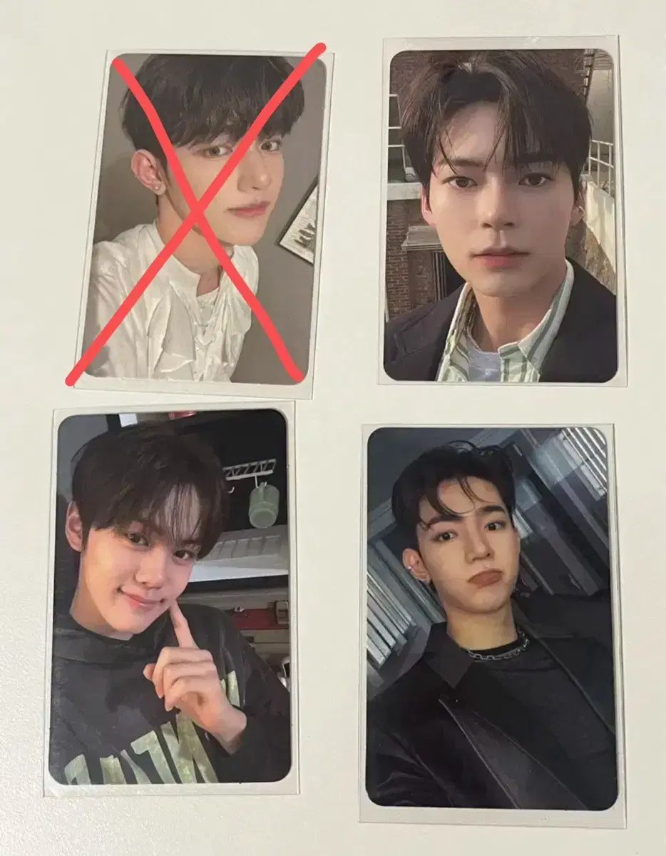 Source) zb1 zerobaseone sung hanbin zhang hao kim gyuvin photocard wts