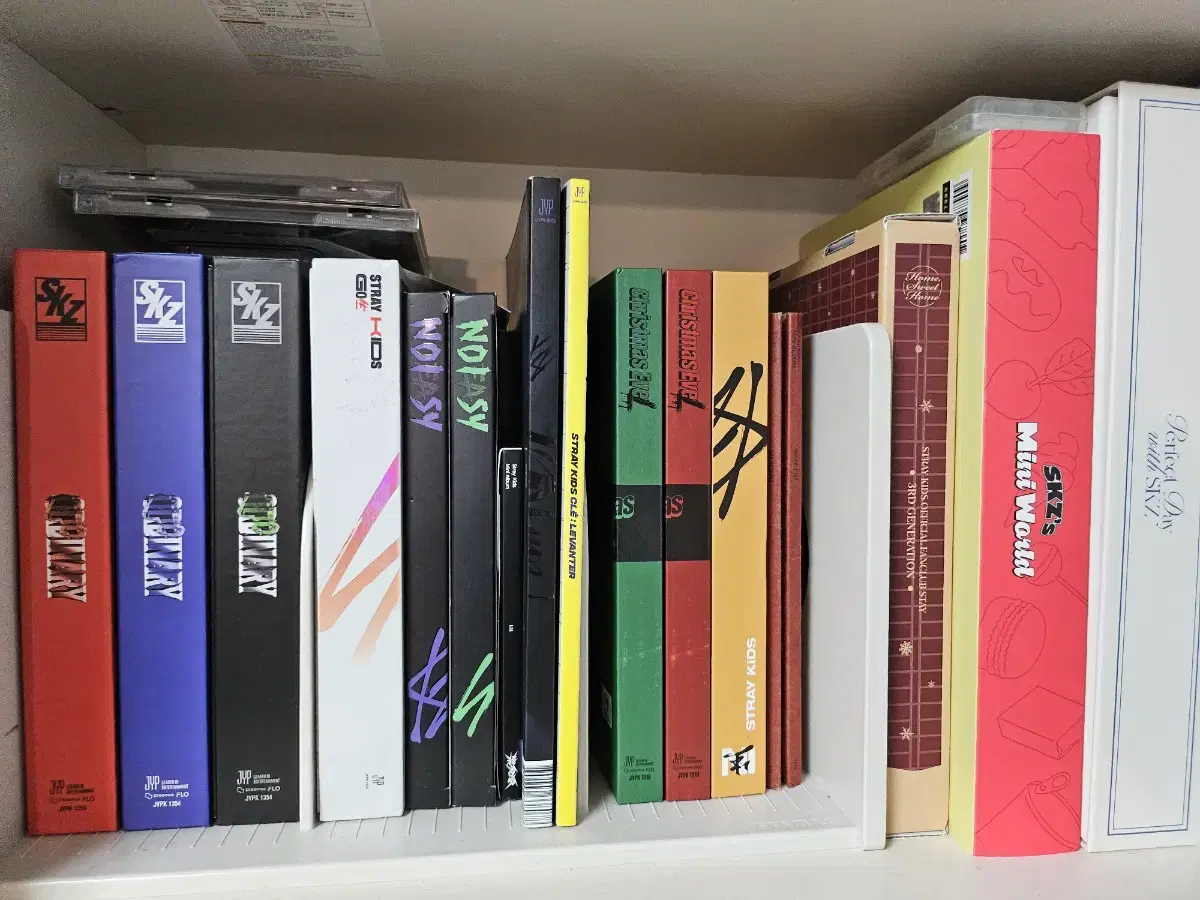 Skz unsealed album sells