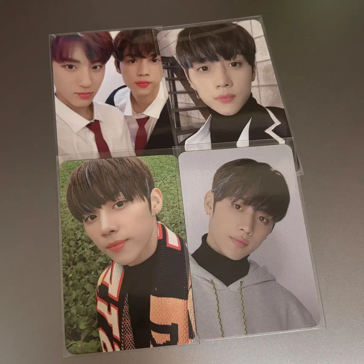 The Boyz sunwoo eric Noir