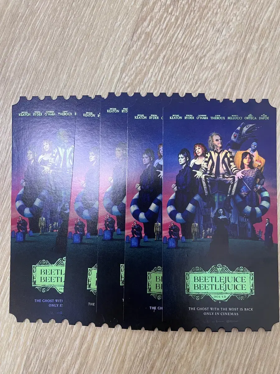 BeetlejuiceBeetlejuice Original Tickets