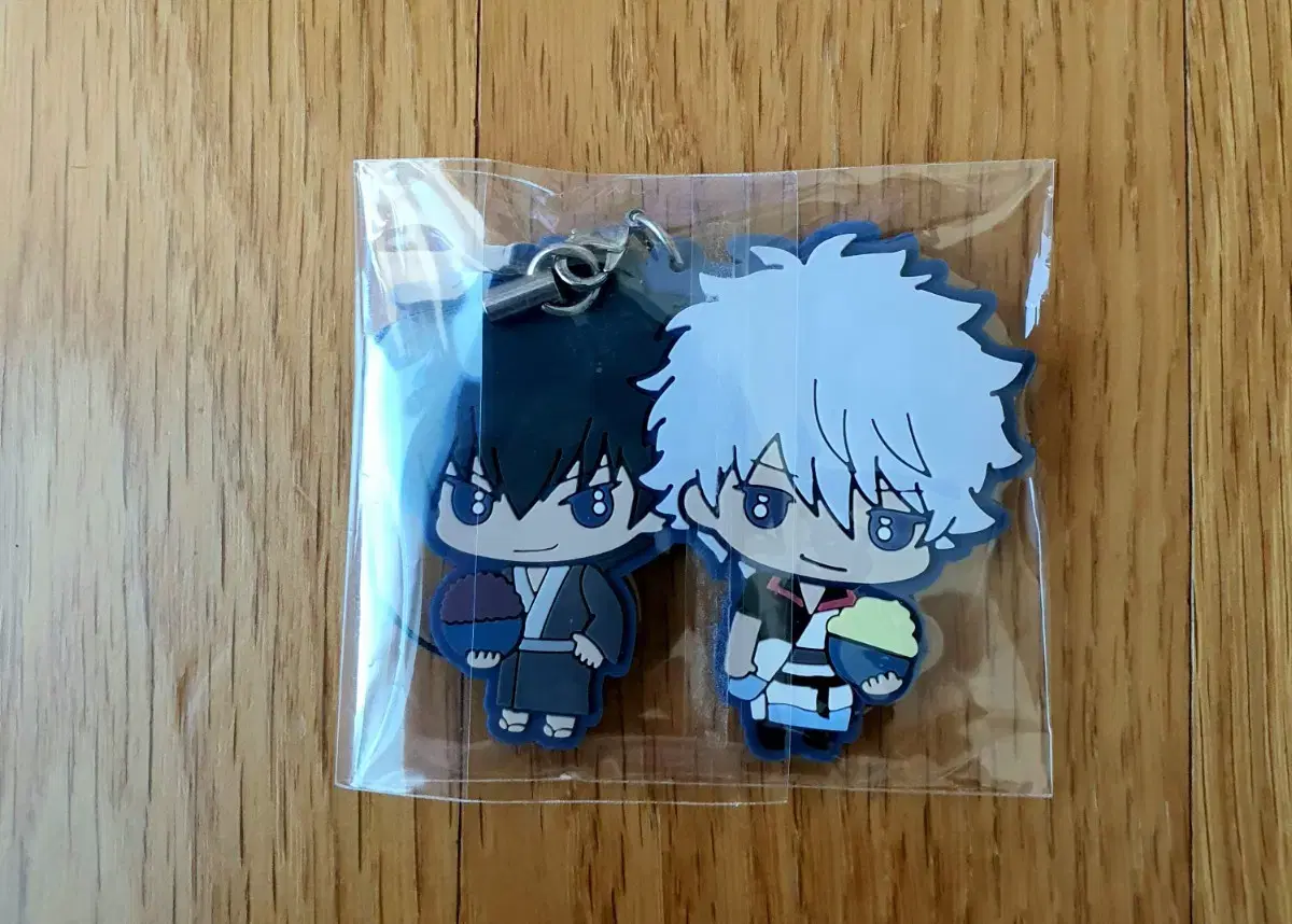 Gintama Gintoki,Hijigata Keyring