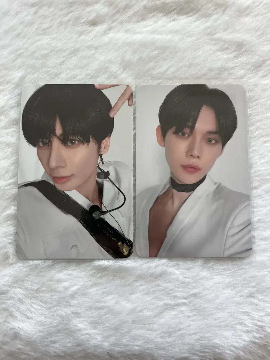 txt vr photocard wts soobinyeonjunbeomgyu taehyunhueningkaiangkonchikai