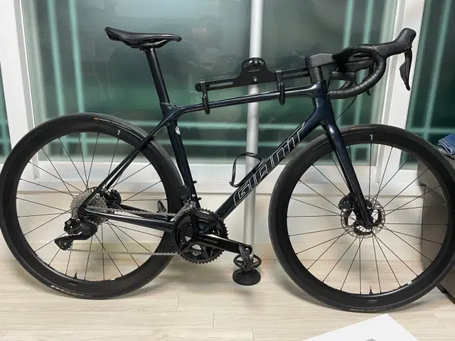 (M)자이언트 TCR 어드밴스 1 (105 di2) + SLR 1 휠셋