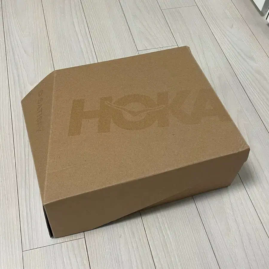 Satisfy hoka 새티스파이 호카 클리프톤 블랙