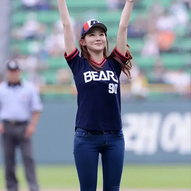 두산 베어스 클래식 올드 어웨이 야구 유니폼 DOOSAN BEARS