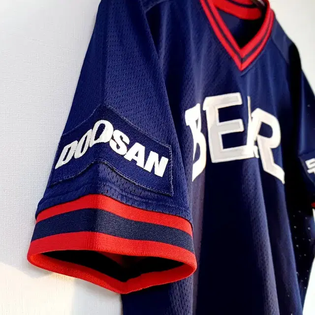 두산 베어스 클래식 올드 어웨이 야구 유니폼 DOOSAN BEARS