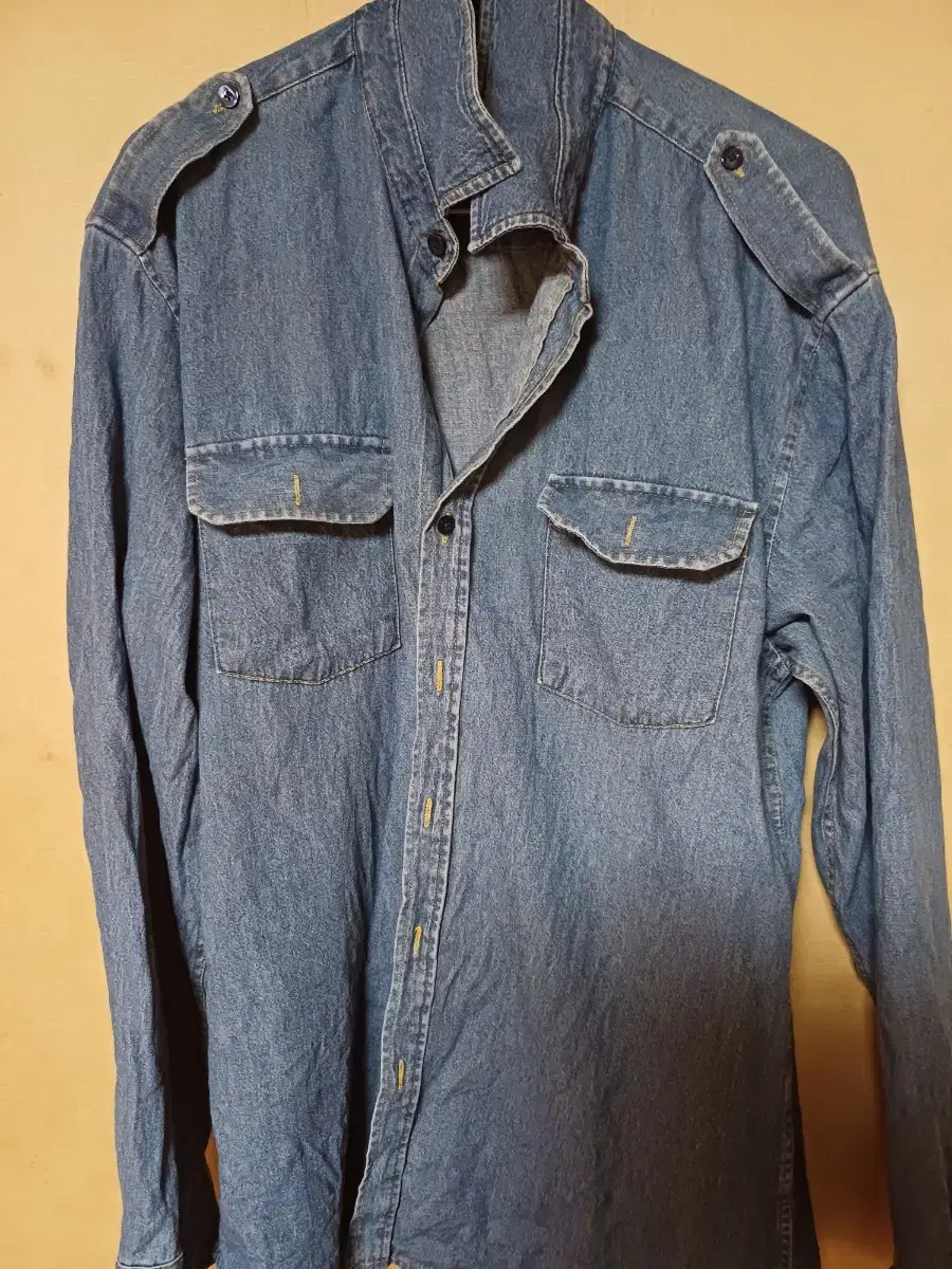 Men's Jeans Shirt 2