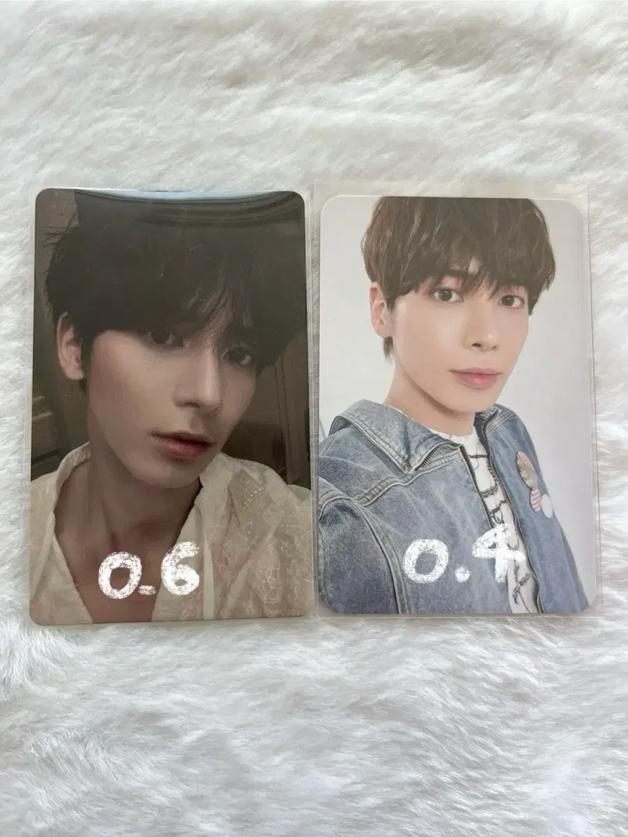 txt taehyun photocard wts soobinyeonjunbeomgyuhueningkai ldankonchikai