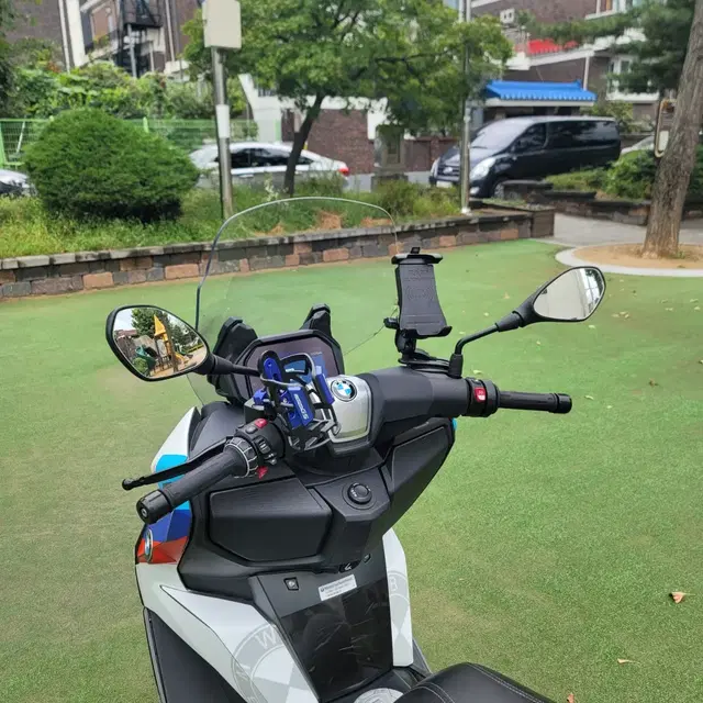 22년식 bmw c400gt sp방탄데칼 차량판매합니다