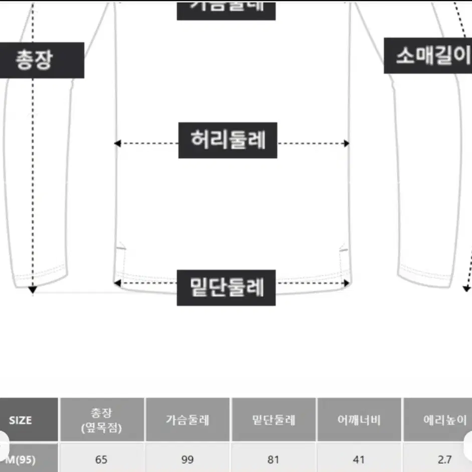 아디다스 오리지널 X 앙드레 사라이바 맨투맨 셔츠 (새상품)