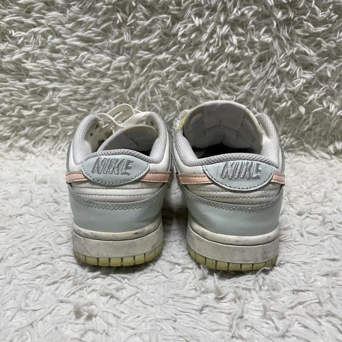 [240] NIKE 나이키 덩크로우 스니커즈