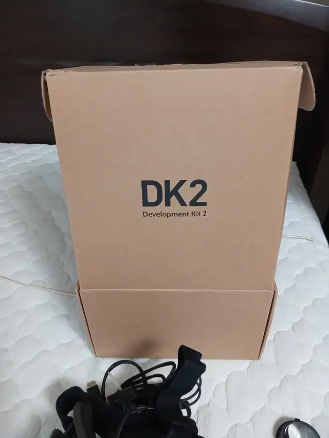 가상현실 오큘러스 VR DK2 개발 키트 2