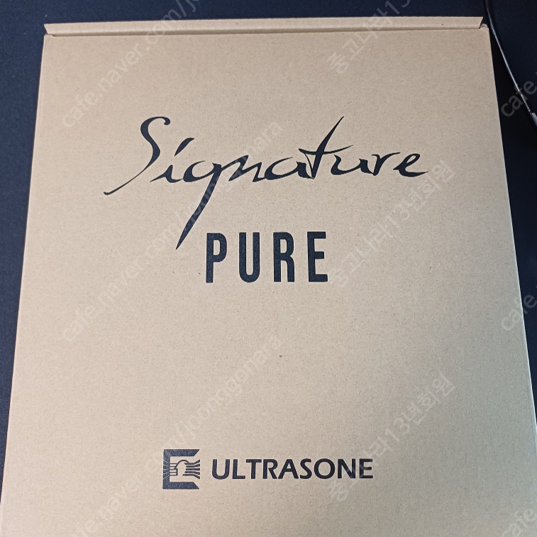 울트라손 시그니처 퓨어 Ultrasone signature pure 헤드